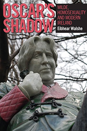 Beispielbild fr Oscar's Shadow : Wilde, Homosexuality and Modern Ireland zum Verkauf von Better World Books