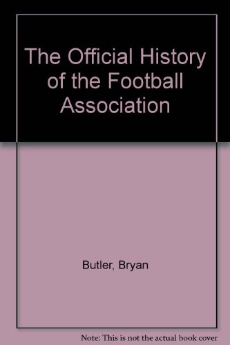 9781859260050: The Official History of the Football Association