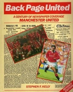 9781859260432: Back Page United: A Century of Newspaper Coverage