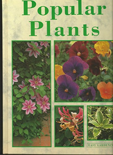 Beispielbild fr Popular Plants zum Verkauf von WorldofBooks