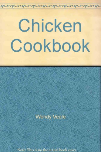 Stock image for Chicken Cookbook for sale by AwesomeBooks
