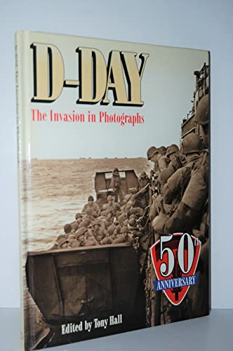 Stock image for D-day for sale by WorldofBooks