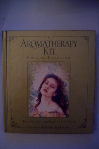 Stock image for The Aromatherapy Kit for sale by WorldofBooks
