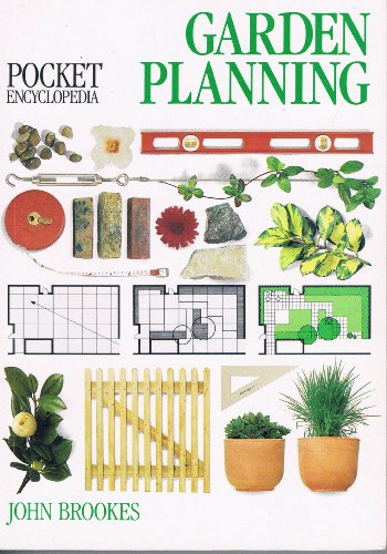9781859270509: Pocket Encyclopedia Garden Planning. Contributing Editor John Brookes.