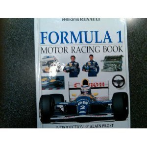 9781859270615: Williams RENAULT Formula 1 Motor Racing Book