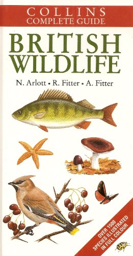 Stock image for Collins Complete Guide to British Wildlife for sale by Better World Books Ltd