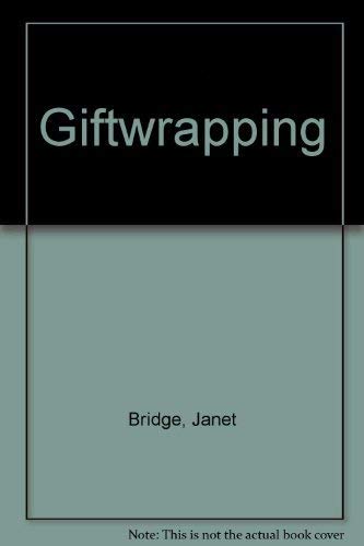 Stock image for Giftwrapping for sale by HPB Inc.