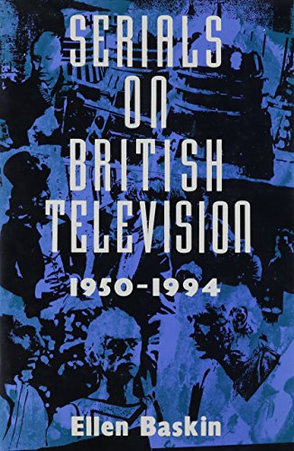 Imagen de archivo de Serials on British TV a la venta por WorldofBooks