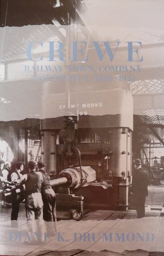 Beispielbild fr Crewe zum Verkauf von Blackwell's