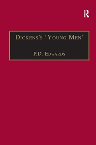 Beispielbild fr Dickens's 'Young Men' zum Verkauf von Blackwell's
