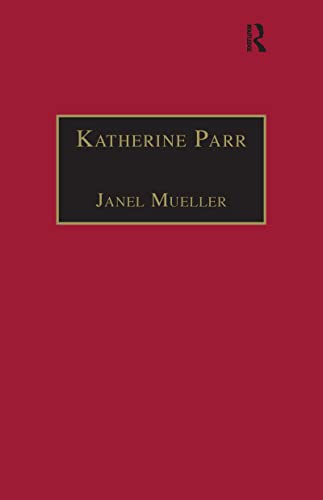 Beispielbild fr The Early Modern Englishwoman: A Facsimile Library of Essential Works : Printed Writings, 1500-1640 : Katherine Parr: Vol 003 zum Verkauf von Revaluation Books