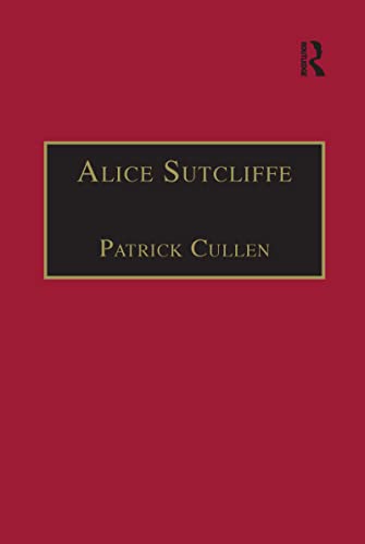 Stock image for 007: Alice Sutcliffe: Printed Writings 15001640: Series 1, Part One, Volume 7: A Facsimile Library of Essential Works: Printed Writings, 1500-1640 . A Facsimile Library of Essential Works) for sale by Chiron Media