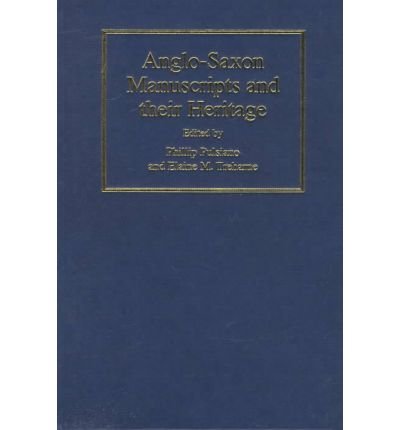 Stock image for Anglo-Saxon Manuscripts and Their Heritage for sale by David's Books