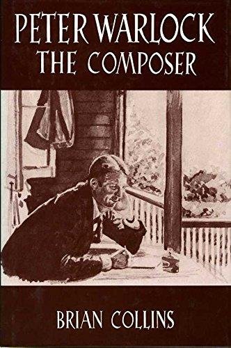 Stock image for Peter Warlock: The composer for sale by Andover Books and Antiquities