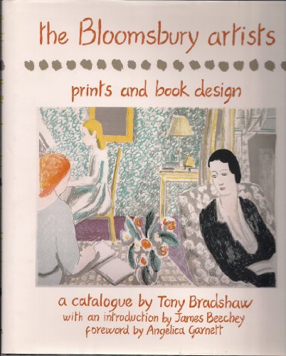 The Bloomsbury Artists: Prints and Book Design,