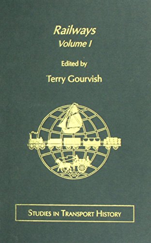 Beispielbild fr Studies in Transport History : Railways Volume I zum Verkauf von Westwood Books