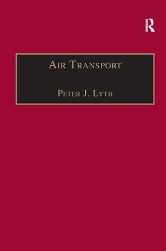 Imagen de archivo de Air Transport (Studies in Transport History) a la venta por Chiron Media