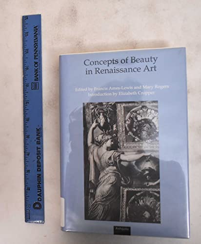 Beispielbild fr Concepts of Beauty in Renaissance Art zum Verkauf von Anybook.com