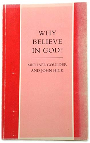 Stock image for Why Believe in God? for sale by Stephen White Books