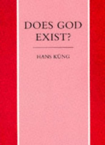 9781859310533: Does God Exist?: An Answer for Today