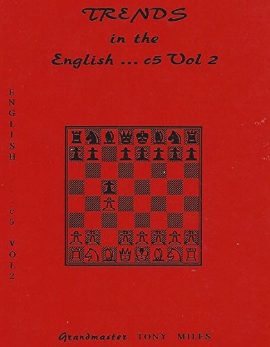 Trends in the English...C5: v. 2 (9781859320105) by Anthony Miles