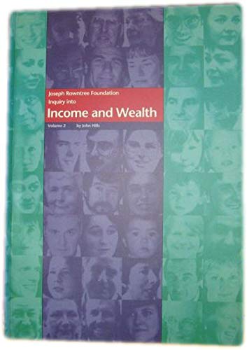 Beispielbild fr Inquiry into Income and Wealth, Volume 2 zum Verkauf von PsychoBabel & Skoob Books