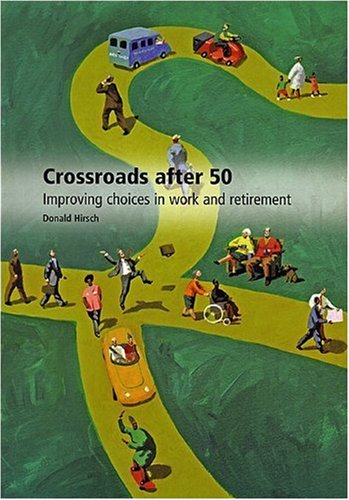 Stock image for Crossroads After 50 for sale by Blackwell's