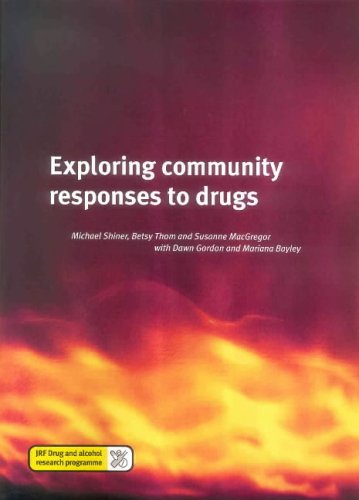 Stock image for Exploring Community Responses to Drugs for sale by Phatpocket Limited