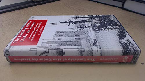 9781859360378: The lordship of Man under the Stanleys: Government and economy in the Isle of Man, 1580-1704 (Remains, historical and literary, connected with the palatine counties of Lancaster and Chester)