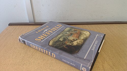 Stock image for A History of Sheffield for sale by WorldofBooks