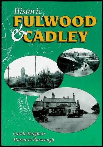 Stock image for Historic Fulwood for sale by Brit Books