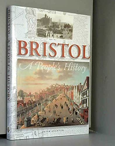 Beispielbild fr Bristol: A People's History zum Verkauf von WorldofBooks
