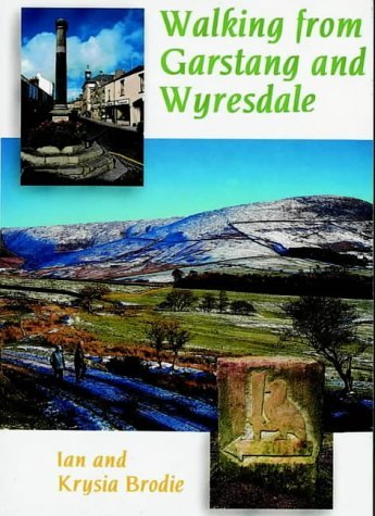 Imagen de archivo de Walking from Garstang a la venta por WorldofBooks