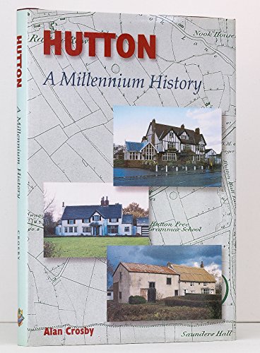 Beispielbild fr Hutton: A Millennium History zum Verkauf von WorldofBooks