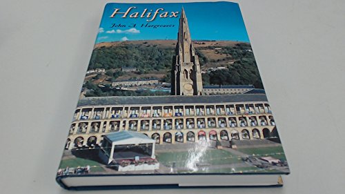 Beispielbild fr Halifax zum Verkauf von WorldofBooks