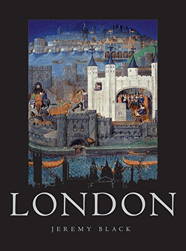 9781859361726: London: A History