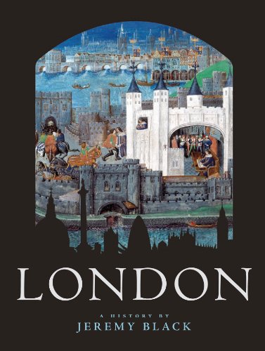 Stock image for London: A History for sale by WorldofBooks
