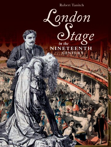 Beispielbild fr London Stage in the Nineteenth Century zum Verkauf von Powell's Bookstores Chicago, ABAA