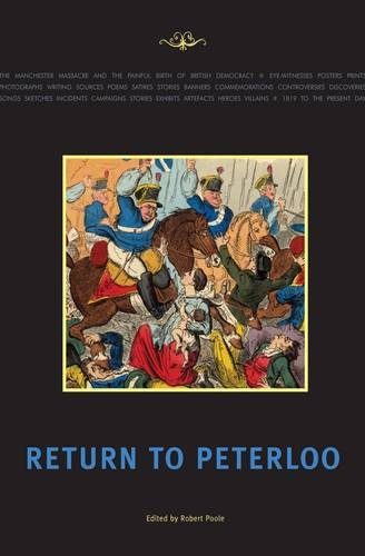 Imagen de archivo de Return to Peterloo a la venta por WorldofBooks