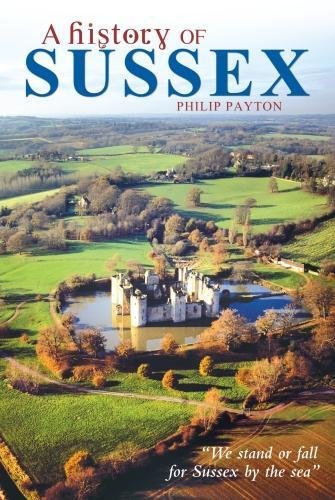 Beispielbild fr A History of Sussex zum Verkauf von Blackwell's