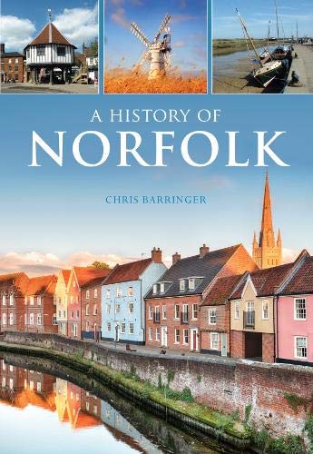 Stock image for A History of Norfolk for sale by Blackwell's