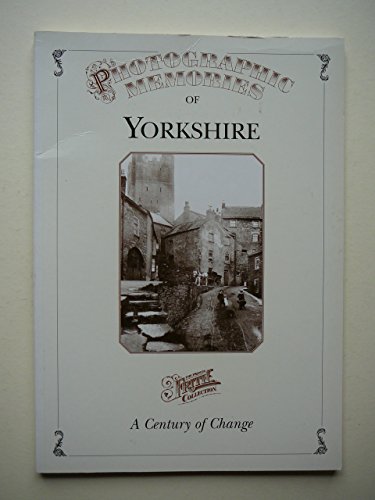 9781859370148: Photographic Memories of Yorkshire