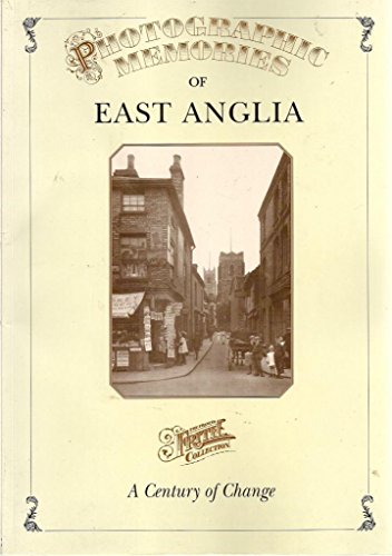 Imagen de archivo de Photographic Memories of East Anglia a la venta por WorldofBooks