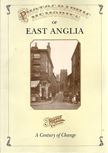 Stock image for Photographic Memories of East Anglia for sale by WorldofBooks