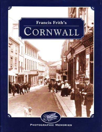 9781859370544: Francis Frith's Around Cornwall (Francis Frith's Photographic Memories)