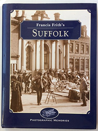 Beispielbild fr Francis Frith's Around Suffolk zum Verkauf von Saucony Book Shop