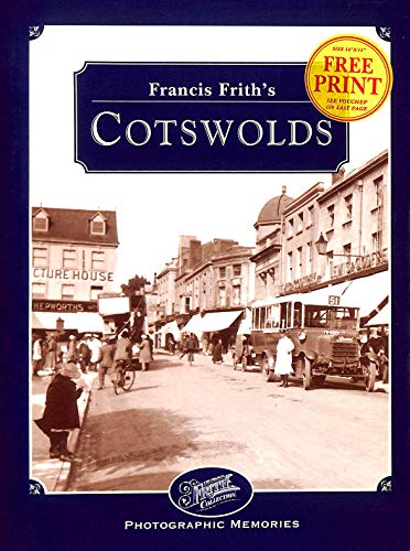 Beispielbild fr Francis Frith's Cotswolds (Photographic Memories) zum Verkauf von WorldofBooks