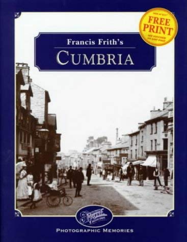 Beispielbild fr Francis Frith's Cumbria zum Verkauf von Hay-on-Wye Booksellers