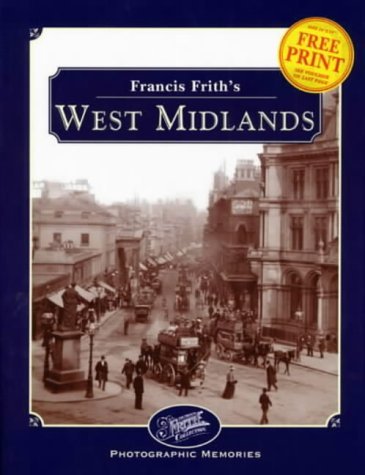 Beispielbild fr Francis Frith's West Midlands (Photographic Memories) zum Verkauf von WorldofBooks