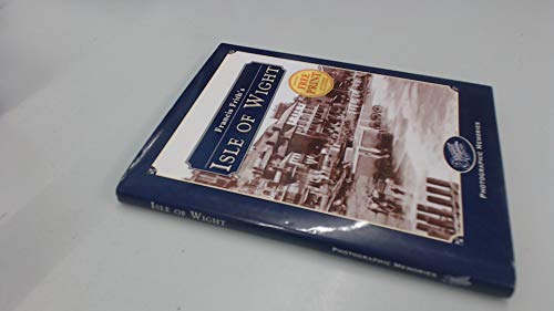 Stock image for Photographic Memories: Francis Frith's the Isle of Wight for sale by Ryde Bookshop Ltd